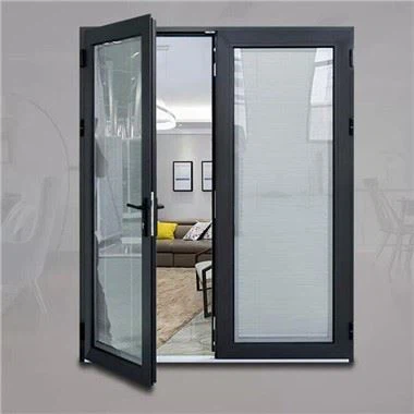 Alyuminiy kirish eshiklari