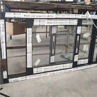 Zamonaviy alyuminiy derazalar