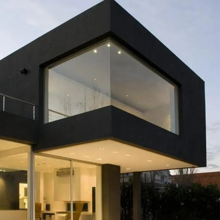 Aluminium Corner Windows